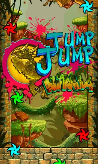 game pic for Jump jump ninja